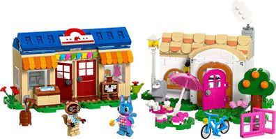 lego Animal Crossing 77050 Nook's Cranny & Rosie's House