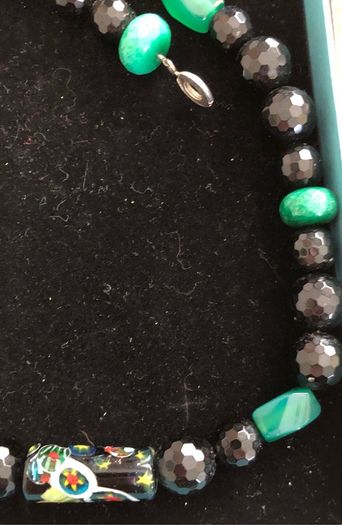 Teng yue necklace