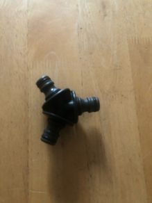 3-way hose splitter