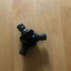 3-way hose splitter