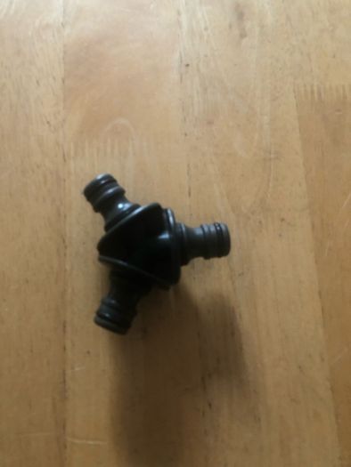 3-way hose splitter