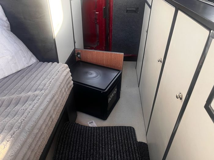 VW Transporter Camper
