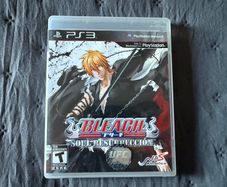 PS3 Bleach Soul Resurreccion CIB - USED