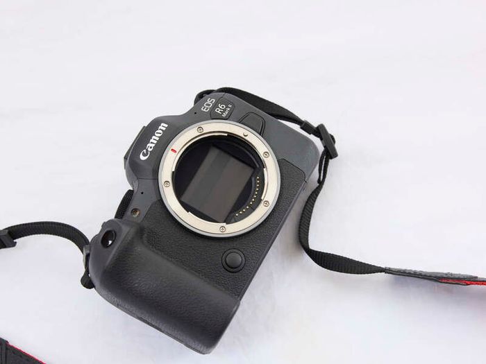 Canon camera R6 mark ll