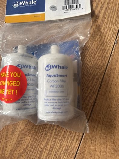 Aqua smart Water Filter Twin Pack