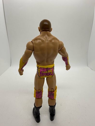 wwe Mojo Rawley action figure