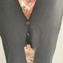 Bnwt Naya black longtime sleeves cardigan layering piece rrp 155  euro size medium Image 3