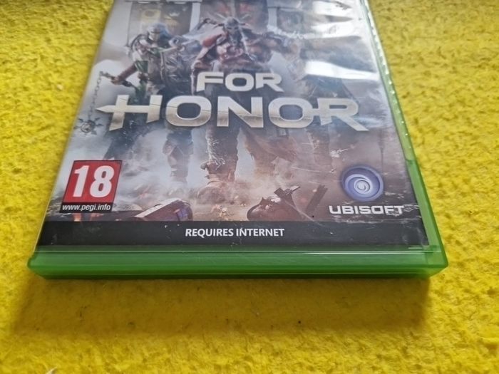 For Honor Deluxe edition xbox One games Original