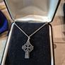 sterling silver cross Image 5