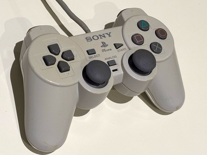 Original Sony PlayStation PS One Console Boxed and Beautiful