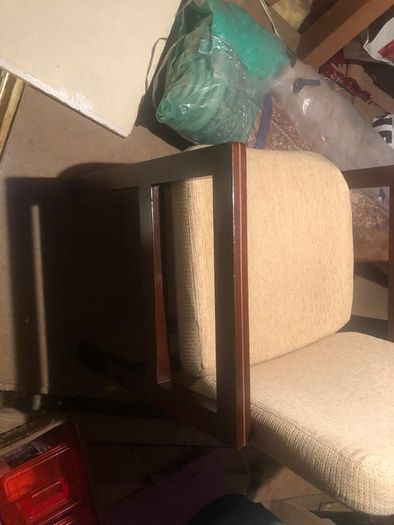 Solid Wood Chairs!