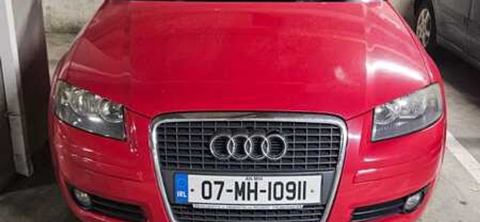 2007 Audi A3