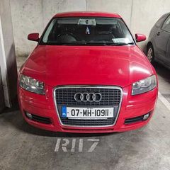 2007 Audi A3