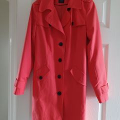 marks and spencer mac coat size 12