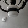 old hanging lamp Image 4