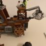 Lego Angry Birds Piggy Pirate Ship Set 75825 Image 10