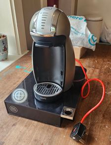Nescafe Dolce Gusto Krups Coffee Machine & Pod Drawer