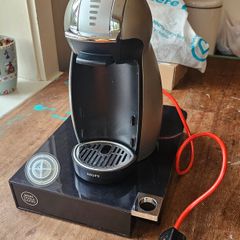Nescafe Dolce Gusto Krups Coffee Machine & Pod Drawer