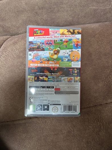 Nintendo Switch Game