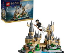 LEGO Mini Hogwarts Castle 40975