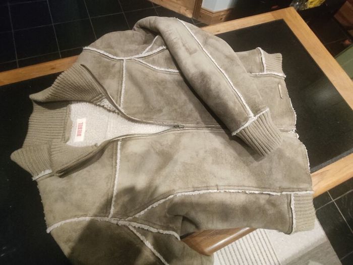 Diesel jacket