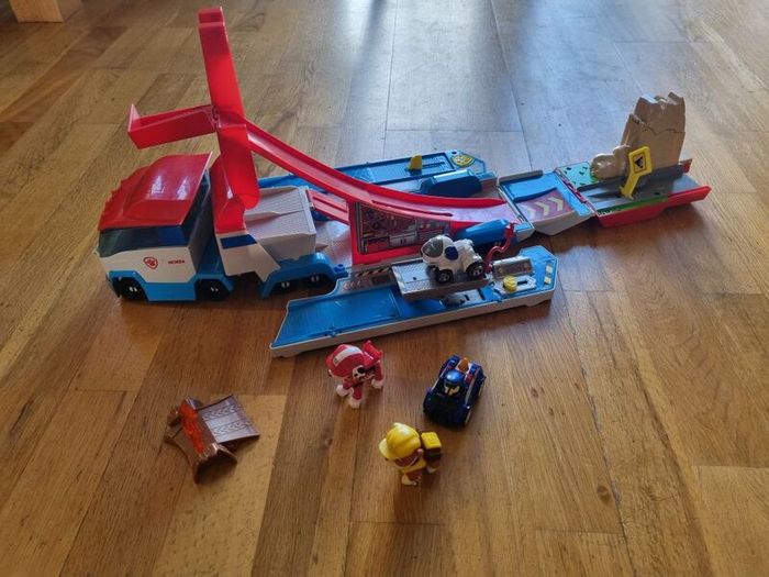 Paw Patrol Bundle