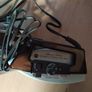 Vintage General Electric travel iron from Canada Image 2