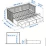 Hemnes IKEA Day Bed Image 3