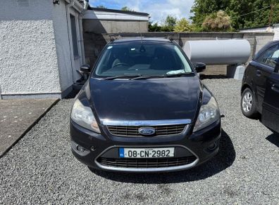 Ford Focus 2008