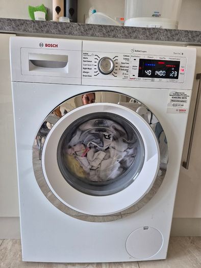 Bosh Washing Machine Serie 8