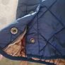Lee Valley ladies navy jacket S UK 8-10 Image 7