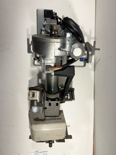 Nissan Leaf 2015 Steering Column And Ecu 48810 3nm1a A1l3b1