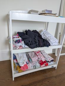 Baby Changing Table