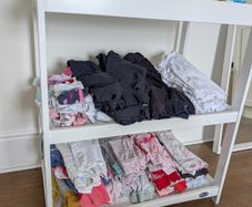 Baby Changing Table