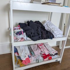 Baby Changing Table