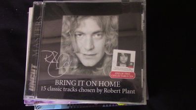 Uncut CD: Bring It On Home (Black Keys, Robert Plant, Roy Harper, etc.)