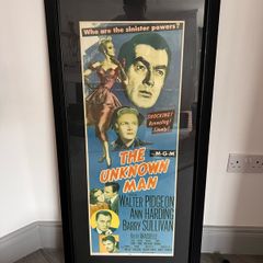 Original movie poster