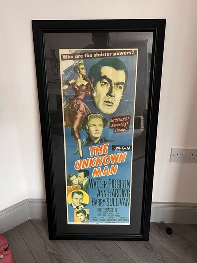 Original movie poster