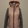 SUPERDRY Storm Panel Quilted Hybrid Jacket Image 7