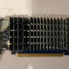 ASUS EN210 Silent Graphics Card PCIe 2.0 x16