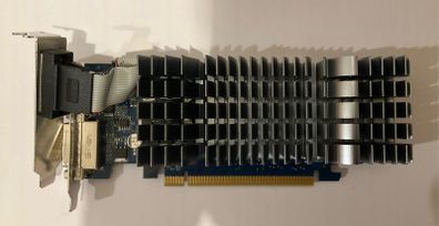 ASUS EN210 Silent Graphics Card PCIe 2.0 x16