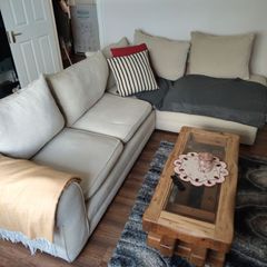 L- shaped Sofa
