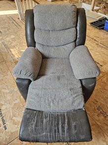 recliner armchair