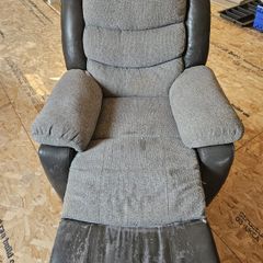 recliner armchair