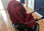 Teutonia Spirit S3 Buggy & Carrycot
