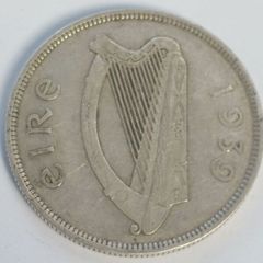 1939 halfcrown