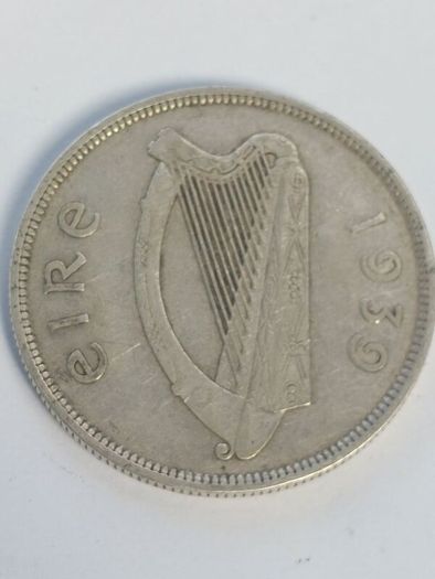 1939 halfcrown