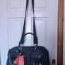 Extra Large BNWT Puma black duchess pet grip bag Postage included Image 2