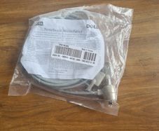 portable laptop security lock and cable