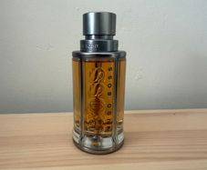 Hugo Boss The Scent Eau De Toilette - 50ml (New)